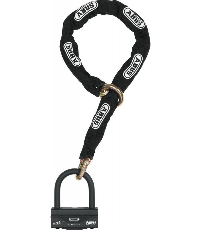 Цепь с замком ABUS 58/12KS120